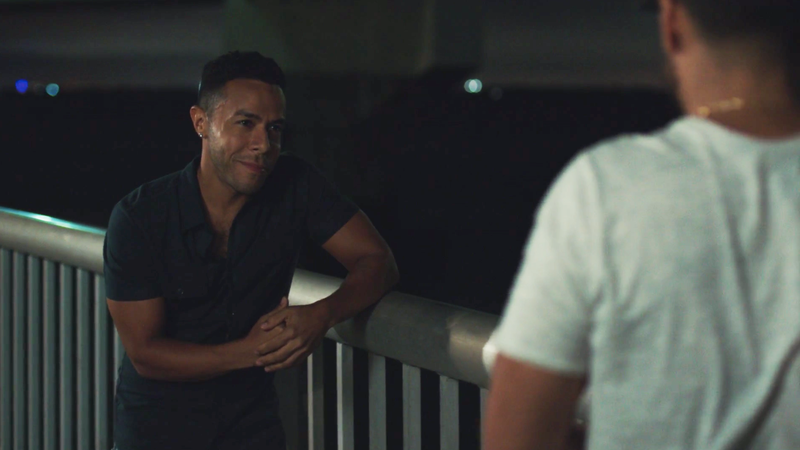 Cedric Leiba Jr. and Juan Torres-Falcon